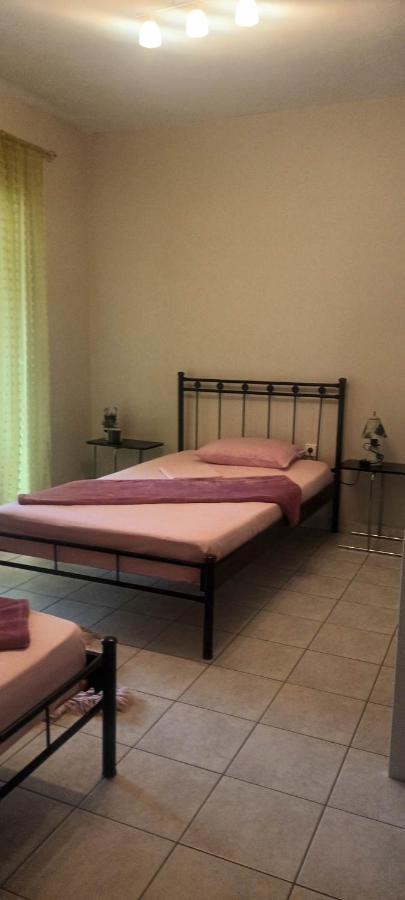 Smell Sea Apartment Paralia Katerinis Bagian luar foto