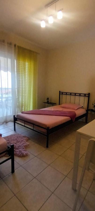 Smell Sea Apartment Paralia Katerinis Bagian luar foto