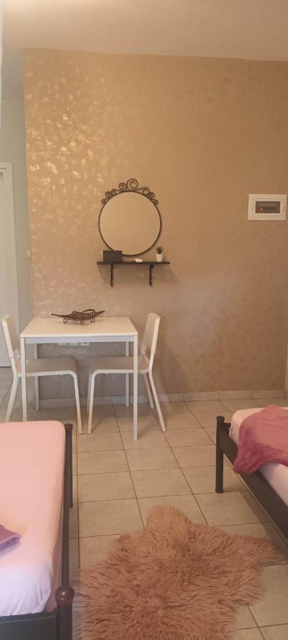Smell Sea Apartment Paralia Katerinis Bagian luar foto