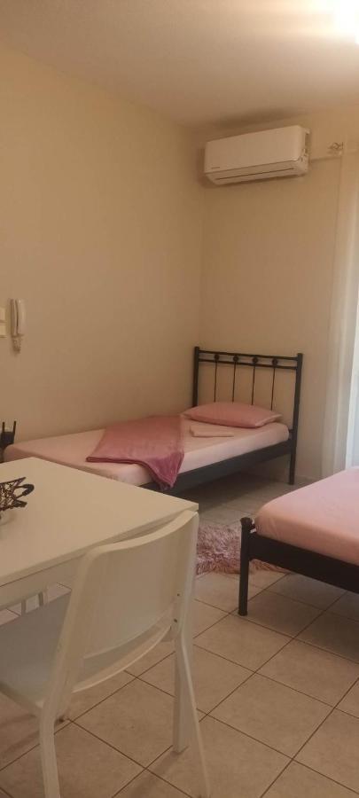 Smell Sea Apartment Paralia Katerinis Bagian luar foto