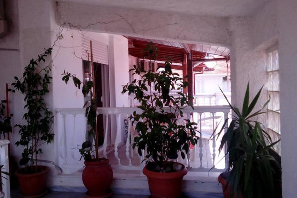 Smell Sea Apartment Paralia Katerinis Bagian luar foto