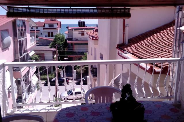 Smell Sea Apartment Paralia Katerinis Bagian luar foto