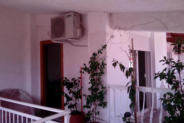 Smell Sea Apartment Paralia Katerinis Bagian luar foto