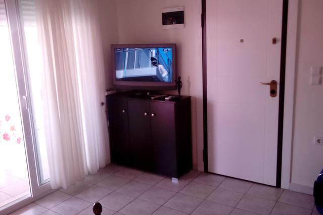 Smell Sea Apartment Paralia Katerinis Bagian luar foto