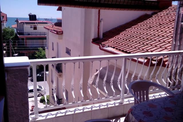 Smell Sea Apartment Paralia Katerinis Bagian luar foto