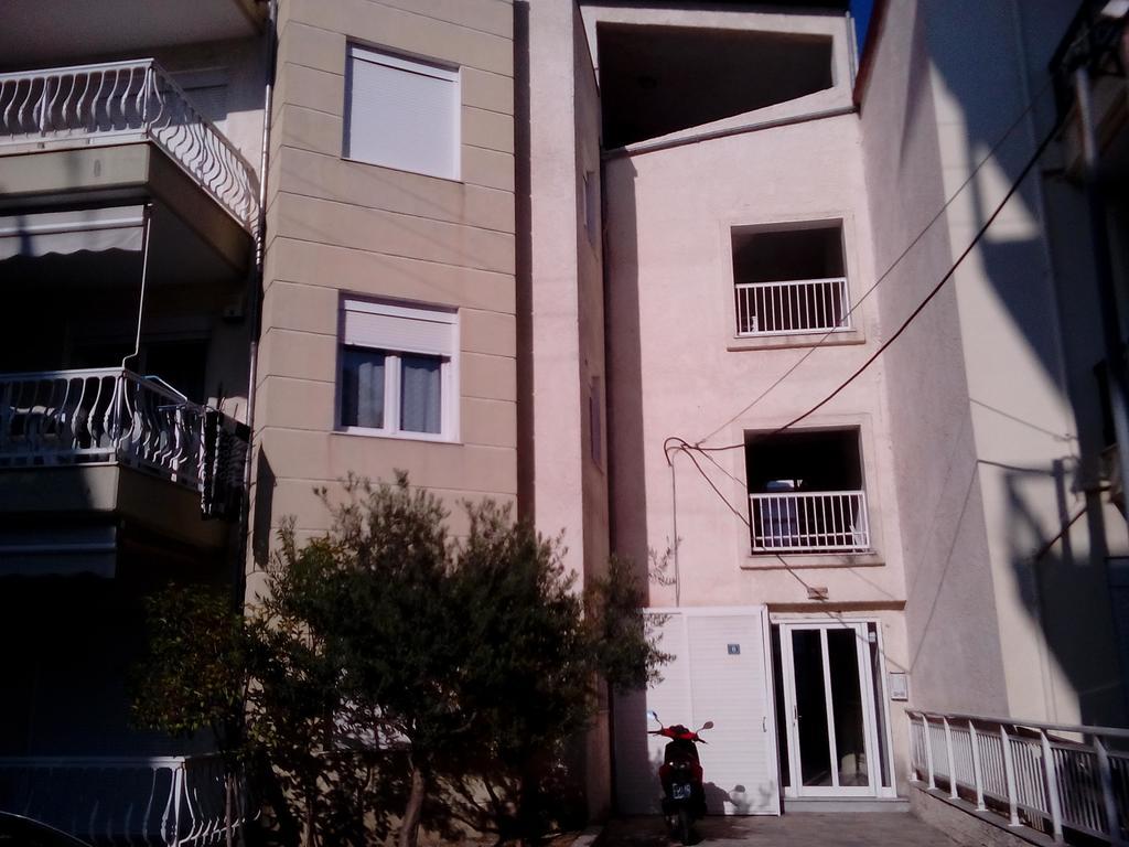 Smell Sea Apartment Paralia Katerinis Bagian luar foto