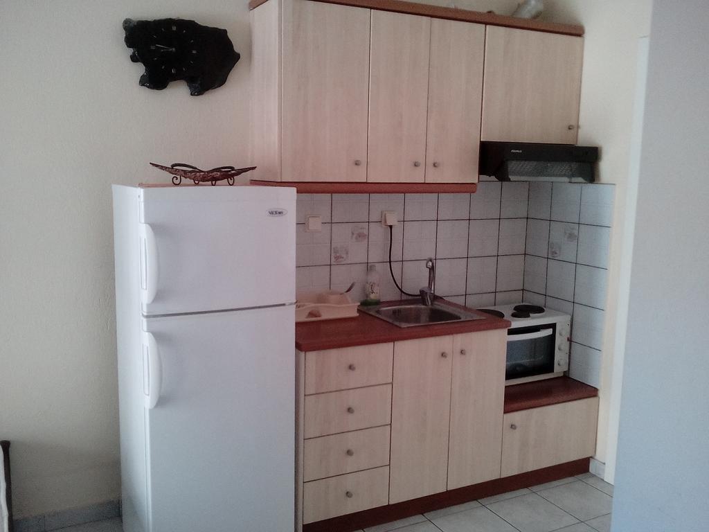 Smell Sea Apartment Paralia Katerinis Bagian luar foto