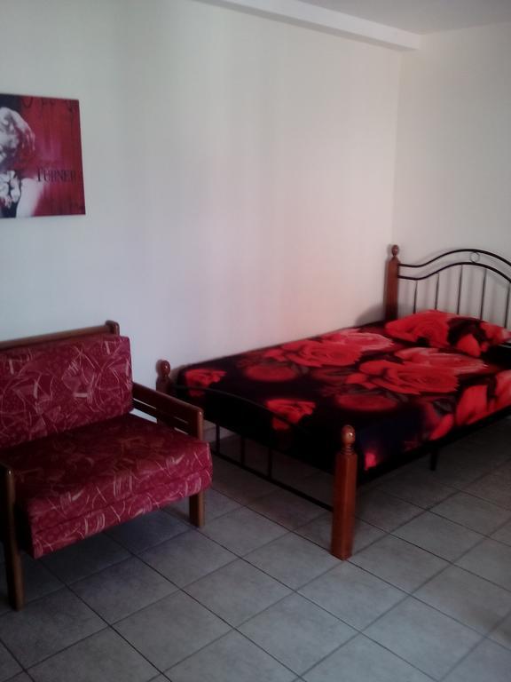 Smell Sea Apartment Paralia Katerinis Bagian luar foto