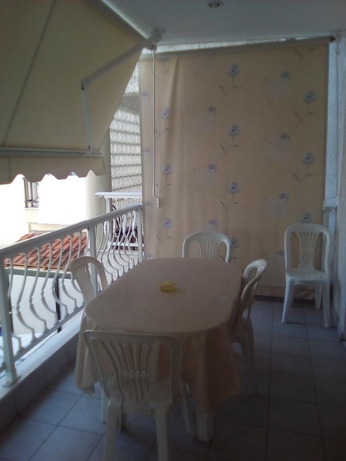 Smell Sea Apartment Paralia Katerinis Bagian luar foto