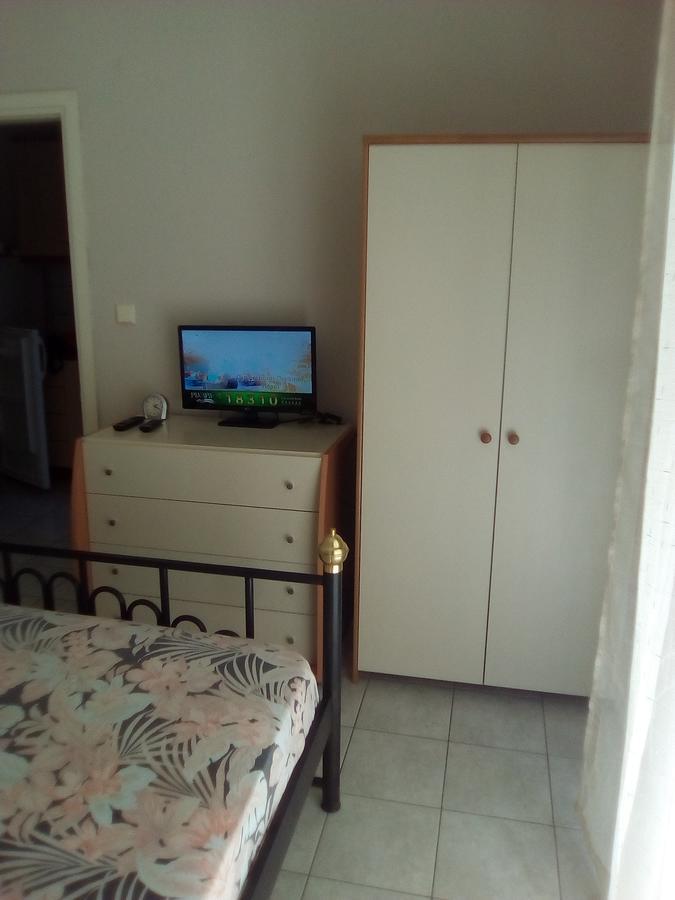 Smell Sea Apartment Paralia Katerinis Bagian luar foto