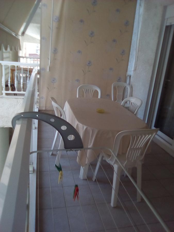 Smell Sea Apartment Paralia Katerinis Bagian luar foto