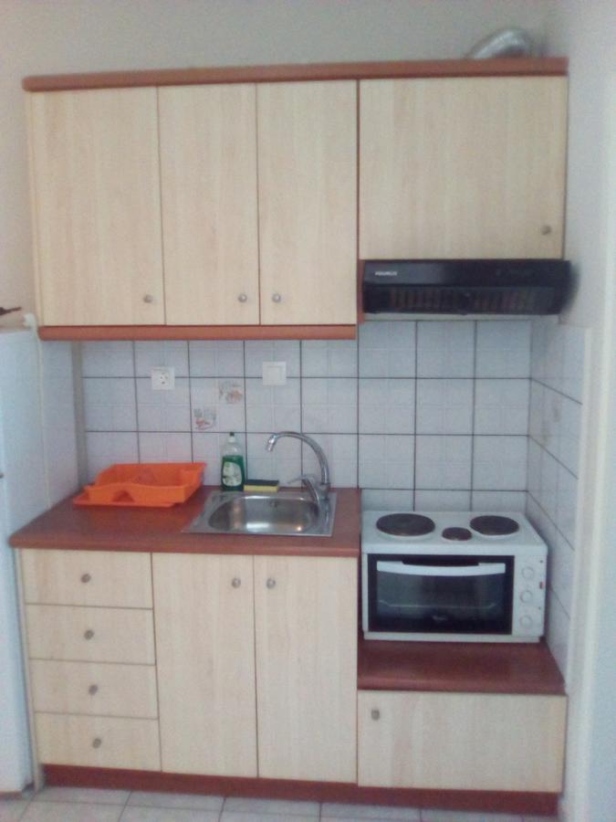 Smell Sea Apartment Paralia Katerinis Bagian luar foto
