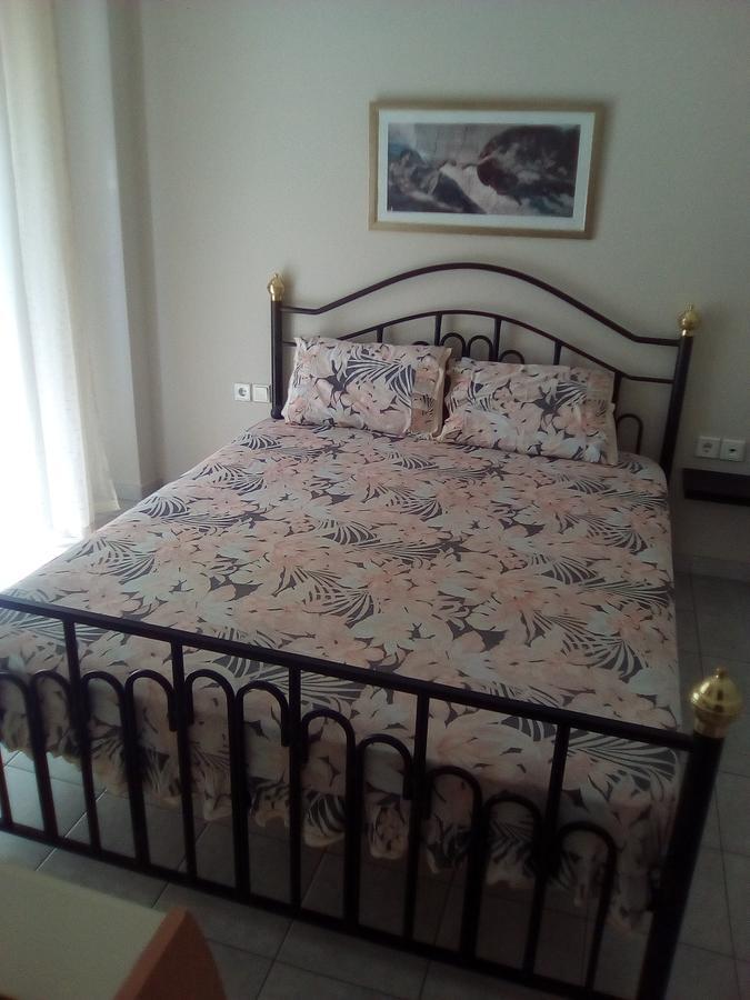 Smell Sea Apartment Paralia Katerinis Bagian luar foto