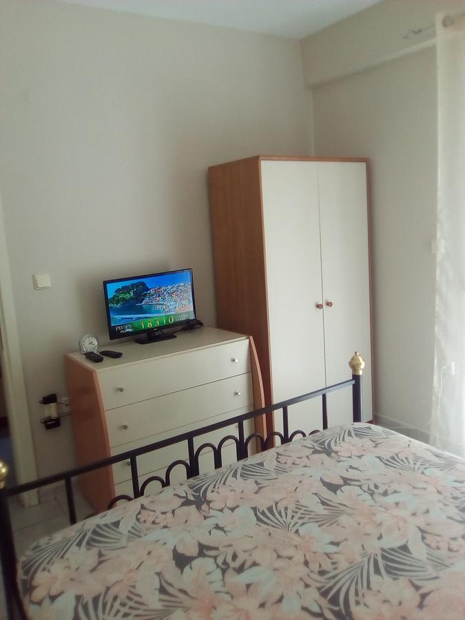 Smell Sea Apartment Paralia Katerinis Bagian luar foto