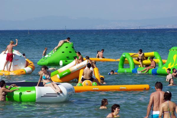 Smell Sea Apartment Paralia Katerinis Bagian luar foto