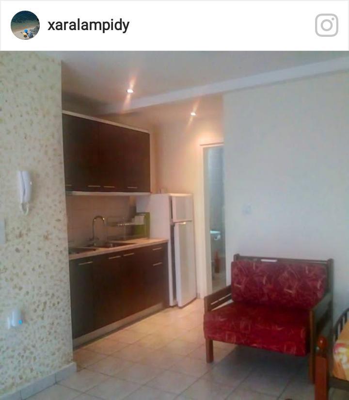 Smell Sea Apartment Paralia Katerinis Bagian luar foto
