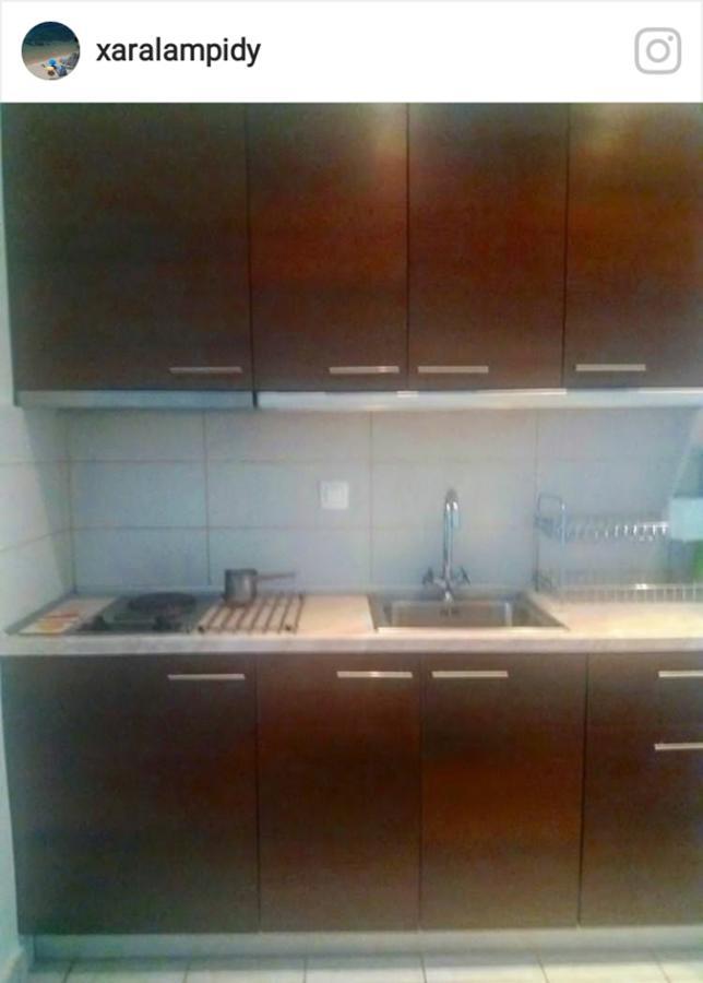 Smell Sea Apartment Paralia Katerinis Bagian luar foto
