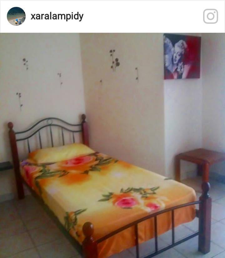 Smell Sea Apartment Paralia Katerinis Bagian luar foto