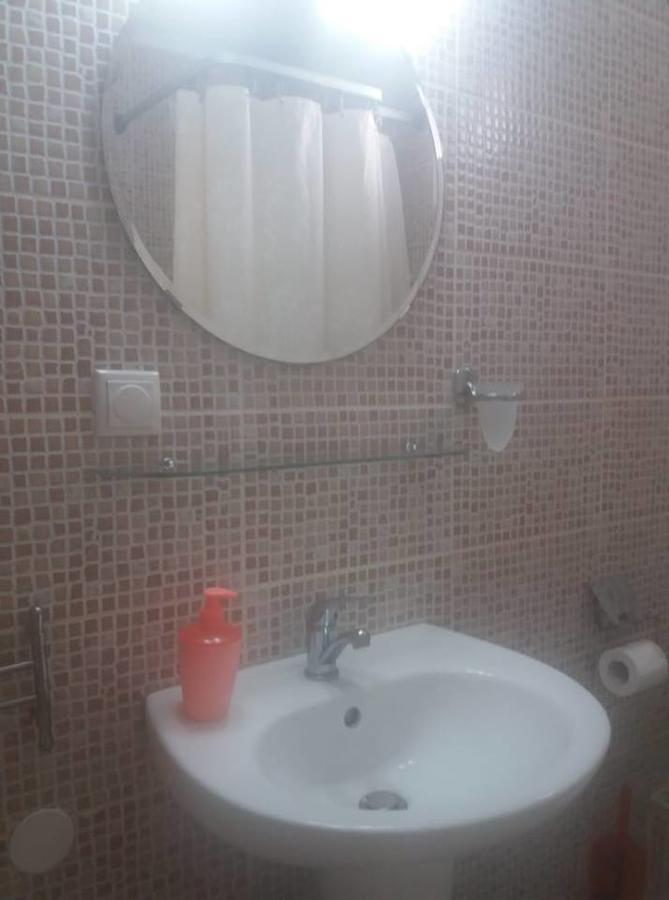 Smell Sea Apartment Paralia Katerinis Bagian luar foto