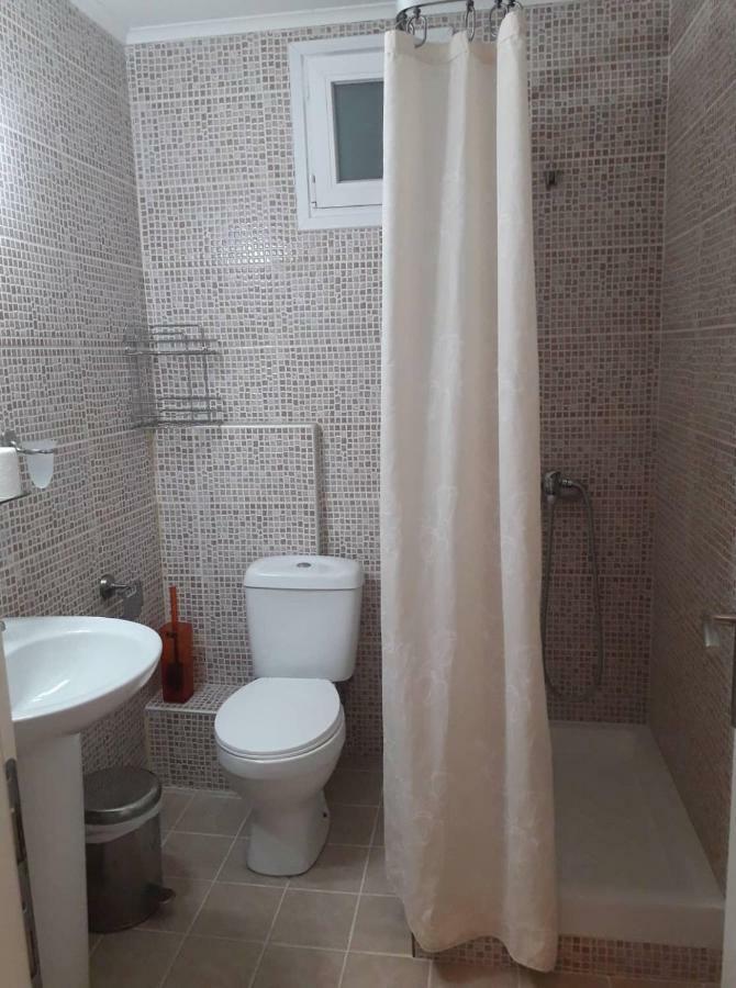 Smell Sea Apartment Paralia Katerinis Bagian luar foto